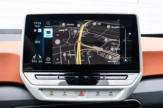 Volkswagen ID.3, 150 kW, electric, automatic, rear-wheel drive