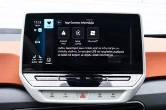 Volkswagen ID.3, 150 kW, electric, automatic, rear-wheel drive