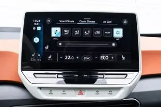 Volkswagen ID.3, 150 kW, electric, automatic, rear-wheel drive