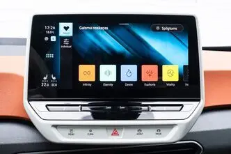 Volkswagen ID.3, 150 kW, electric, automatic, rear-wheel drive