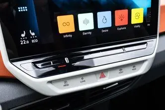 Volkswagen ID.3, 150 kW, electric, automatic, rear-wheel drive