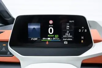 Volkswagen ID.3, 150 kW, electric, automatic, rear-wheel drive