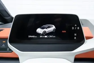 Volkswagen ID.3, 150 kW, electric, automatic, rear-wheel drive