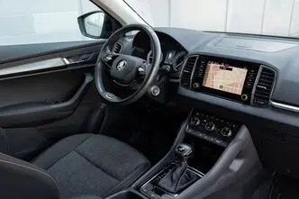 Škoda Karoq, 2.0, 85 kW, diesel, automatic, front-wheel drive