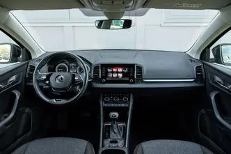 Škoda Karoq, 2.0, 85 kW, diesel, automatic, front-wheel drive