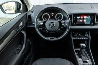 Škoda Karoq, 2.0, 85 kW, diesel, automatic, front-wheel drive
