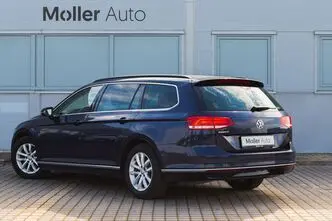 Volkswagen Passat, 1.4, 110 kW, petrol, automatic, front-wheel drive
