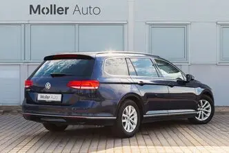 Volkswagen Passat, 1.4, 110 kW, petrol, automatic, front-wheel drive