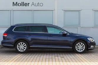 Volkswagen Passat, 1.4, 110 kW, petrol, automatic, front-wheel drive