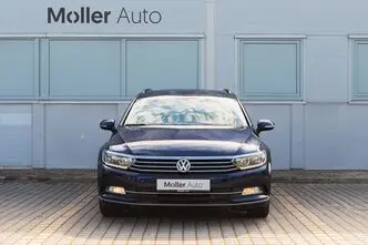 Volkswagen Passat, 1.4, 110 kW, petrol, automatic, front-wheel drive