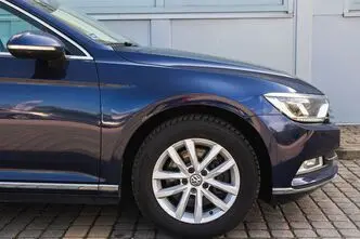 Volkswagen Passat, 1.4, 110 kW, petrol, automatic, front-wheel drive