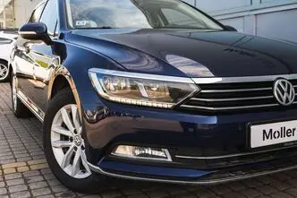 Volkswagen Passat, 1.4, 110 kW, petrol, automatic, front-wheel drive
