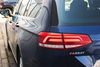 Volkswagen Passat, 1.4, 110 kW, petrol, automatic, front-wheel drive