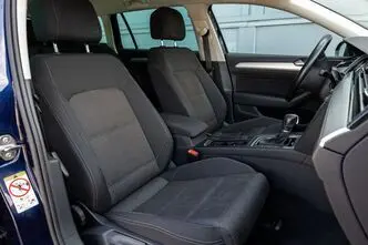 Volkswagen Passat, 1.4, 110 kW, petrol, automatic, front-wheel drive