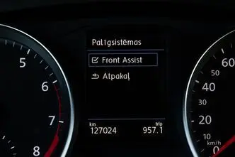 Volkswagen Passat, 1.4, 110 kW, petrol, automatic, front-wheel drive