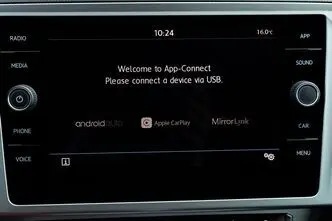 Volkswagen Passat, 1.4, 110 kW, petrol, automatic, front-wheel drive
