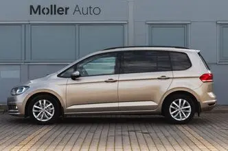 Volkswagen Touran, 1.0, 110 kW, petrol, manual, front-wheel drive