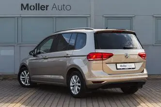 Volkswagen Touran, 1.0, 110 kW, petrol, manual, front-wheel drive