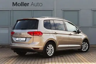 Volkswagen Touran, 1.0, 110 kW, petrol, manual, front-wheel drive