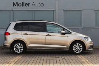 Volkswagen Touran, 1.0, 110 kW, petrol, manual, front-wheel drive