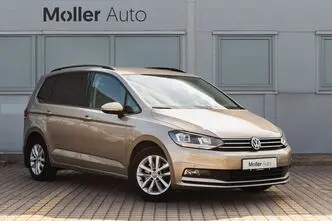Volkswagen Touran, 1.0, 110 kW, petrol, manual, front-wheel drive