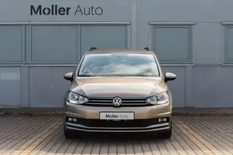 Volkswagen Touran, 1.0, 110 kW, petrol, manual, front-wheel drive