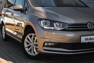 Volkswagen Touran, 1.0, 110 kW, petrol, manual, front-wheel drive