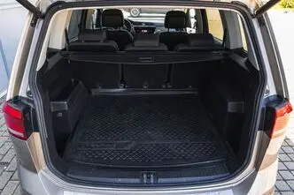 Volkswagen Touran, 1.0, 110 kW, petrol, manual, front-wheel drive