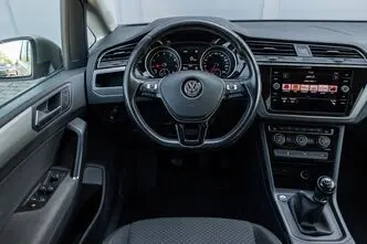 Volkswagen Touran, 1.0, 110 kW, petrol, manual, front-wheel drive