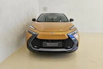 Toyota C-HR, 2.0, 112 kW, гибрид, автомат, полный привод