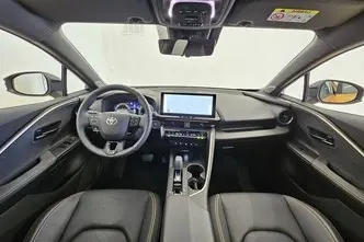 Toyota C-HR, 2.0, 112 kW, гибрид, автомат, полный привод