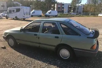 Ford Sierra, 2.3, 49 kW, diisel, manuaal, tagavedu