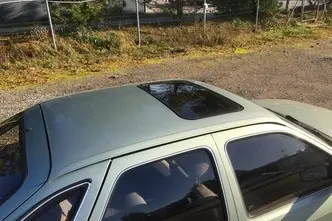 Ford Sierra, 2.3, 49 kW, diisel, manuaal, tagavedu