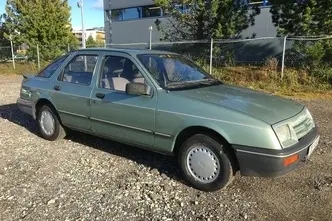 Ford Sierra, 2.3, 49 kW, diisel, manuaal, tagavedu