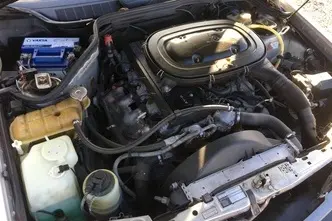 Ford Sierra, 2.3, 49 kW, diisel, manuaal, tagavedu