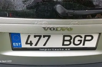 Volvo V50, 2.0, 100 kW, diisel, manuaal, esivedu
