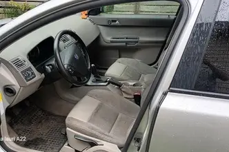 Volvo V50, 2.0, 100 kW, diisel, manuaal, esivedu