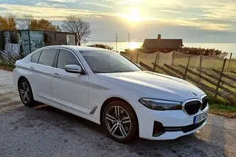 BMW 530, 2.0, 185 kW, bensiin, automaat, nelikvedu