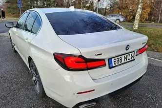 BMW 530, 2.0, 185 kW, bensiin, automaat, nelikvedu