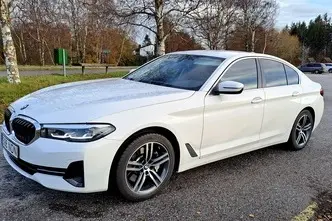 BMW 530, 2.0, 185 kW, bensiin, automaat, nelikvedu