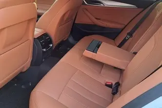 BMW 530, 2.0, 185 kW, bensiin, automaat, nelikvedu