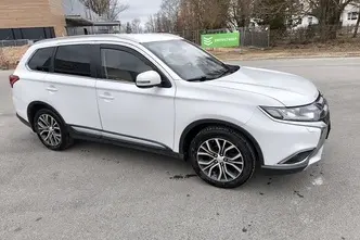 Mitsubishi Outlander, 2.3, 110 kW, diisel, automaat, nelikvedu