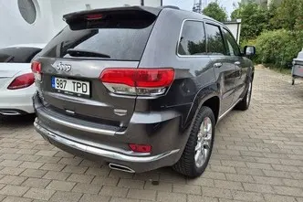 Jeep Grand Cherokee, 3.0, 140 kW, diisel, automaat, nelikvedu
