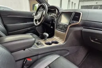 Jeep Grand Cherokee, 3.0, 140 kW, diisel, automaat, nelikvedu