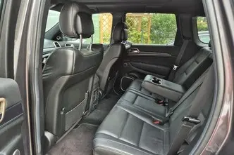 Jeep Grand Cherokee, 3.0, 140 kW, diisel, automaat, nelikvedu