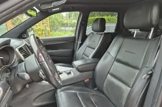 Jeep Grand Cherokee, 3.0, 140 kW, diisel, automaat, nelikvedu