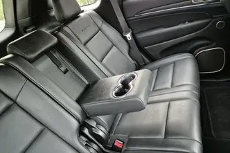 Jeep Grand Cherokee, 3.0, 140 kW, diisel, automaat, nelikvedu
