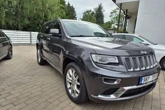 Jeep Grand Cherokee, 3.0, 140 kW, diisel, automaat, nelikvedu