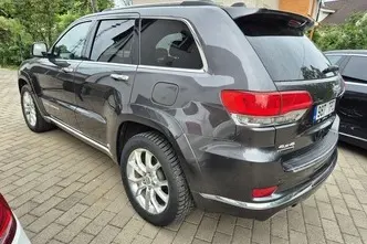 Jeep Grand Cherokee, 3.0, 140 kW, diisel, automaat, nelikvedu