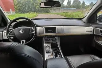 Jaguar XF, 2.2, 147 kW, diisel, automaat, tagavedu